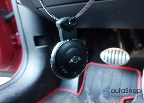 2014 Mini Countryman Cooper S из США, поврежденный, VIN WMWZC3C56EWP25627